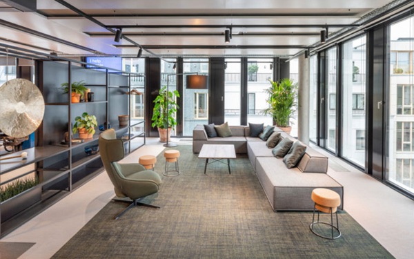 中小企業(yè)辦公室裝修設(shè)計(jì)的藝術(shù)