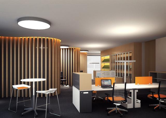 小面積辦公室裝修規(guī)劃，打造高效工作空間