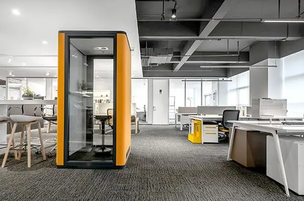 值得信賴的上海辦公室裝修公司，以專業(yè)塑造品質