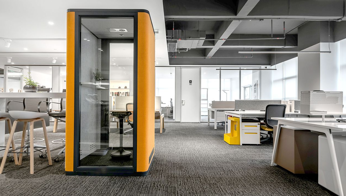 辦公室裝修污染處理方式，分享五招輕松搞定