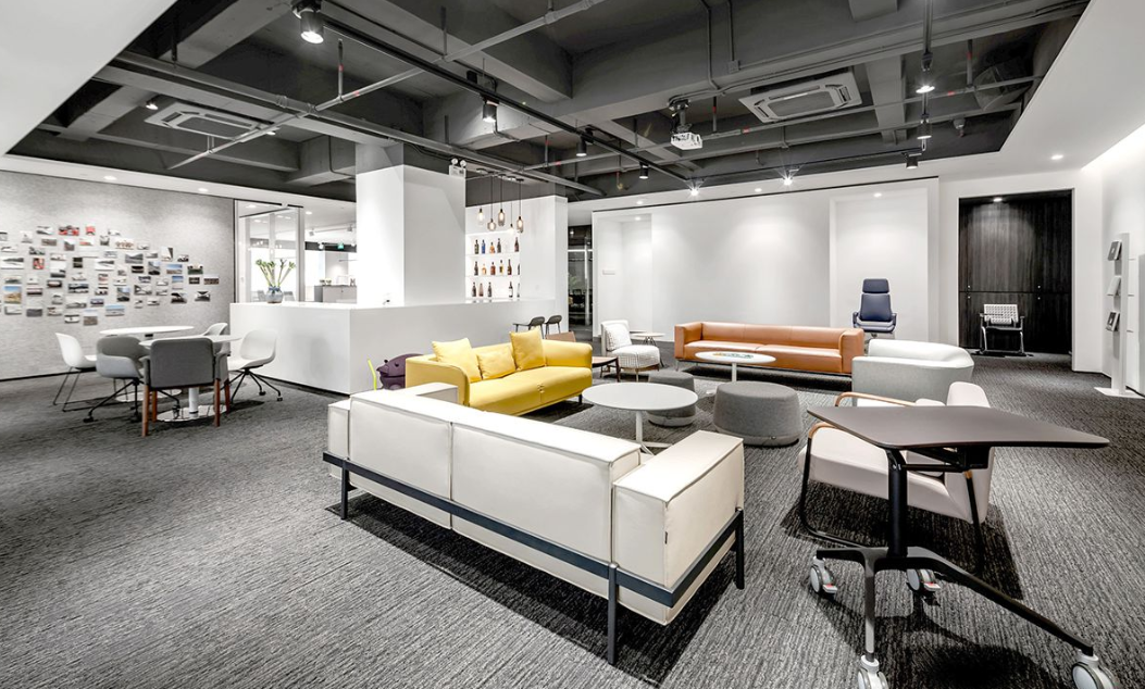 流線型辦公室裝修設(shè)計(jì)的優(yōu)勢有哪些