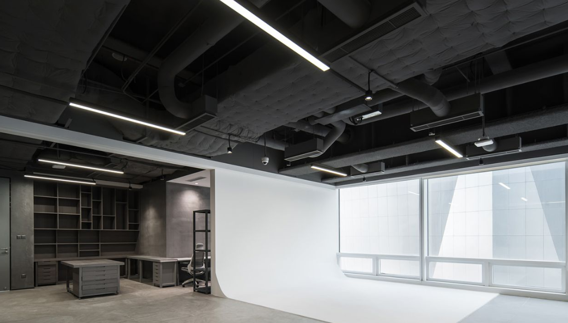 突破傳統(tǒng)，引領(lǐng)辦公空間設(shè)計潮流