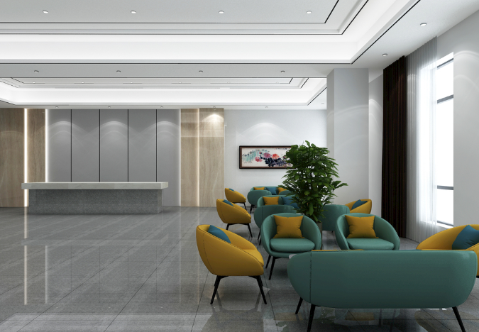 上海辦公室裝修：茶水區(qū)家具選購指南，舒適與實(shí)用并重