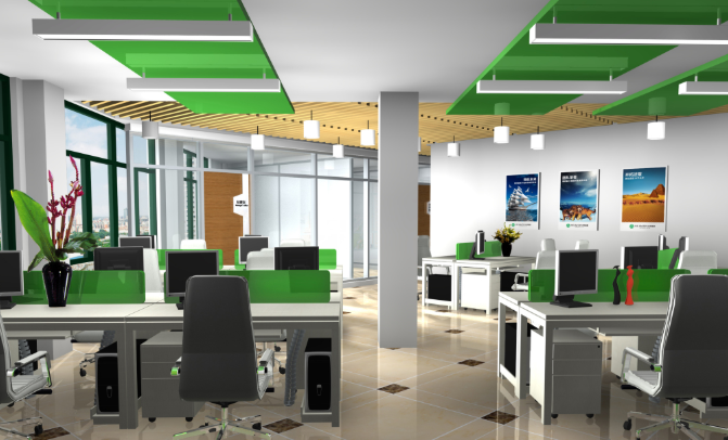 辦公室裝修，是否需要考慮設(shè)計陰陽角條