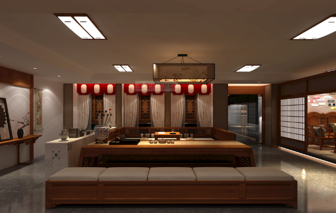 上海辦公室設(shè)計(jì)：巧妙規(guī)劃大會(huì)議桌，提升專業(yè)形象