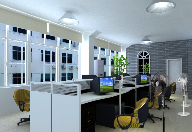 辦公室裝修線路安全：保護(hù)方法與關(guān)鍵注意事項