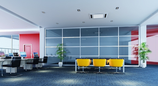 辦公室裝修靈感：培訓室設(shè)計的實用、舒適、專業(yè)之道