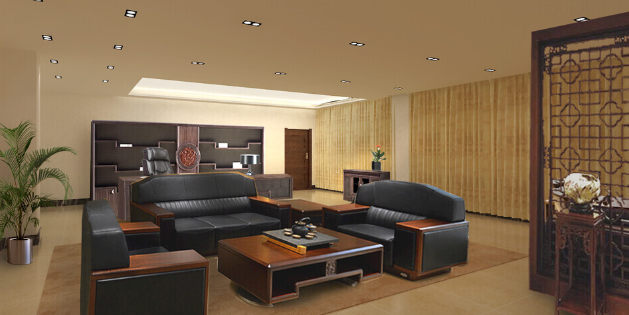 董事長辦公室設計沙發(fā)選擇什么材質(zhì)好