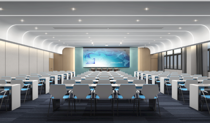 辦公室裝修會(huì)議室規(guī)劃：打造高效、舒適、美觀的會(huì)議環(huán)境