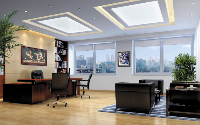 辦公室裝修設(shè)計：細(xì)木工板使用時的加固策略與結(jié)構(gòu)安全