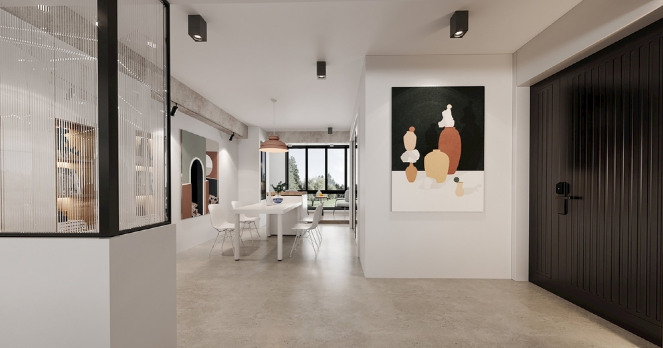 現(xiàn)代風格在時尚行業(yè)辦公室裝修中的應(yīng)用與優(yōu)勢