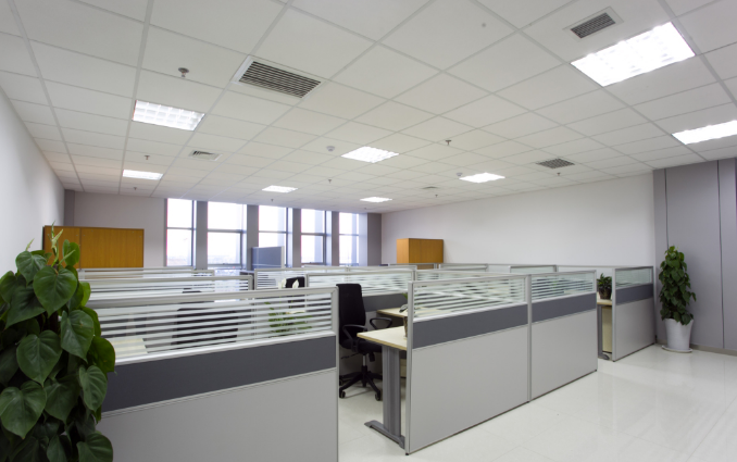 上海辦公室裝修設計中青色的應用與影響 上海辦公室裝修設計中青色的應用與影響