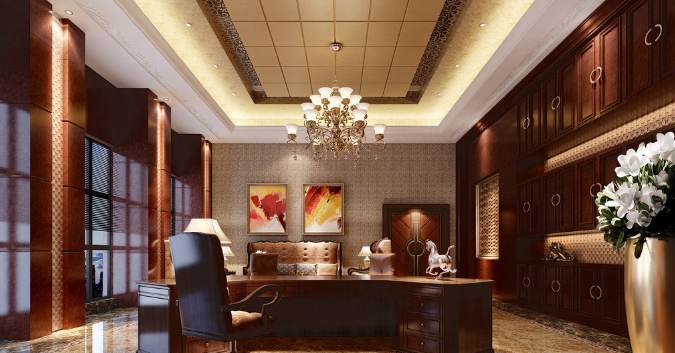 辦公室裝修須知：樓梯勿對大門，風(fēng)水學(xué)角度解析