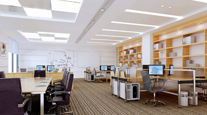 硅藻泥在上海辦公室裝修設(shè)計中的應用與選擇