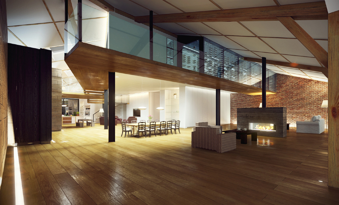 選擇防火門(mén)作為辦公室裝修設(shè)計(jì)的優(yōu)勢(shì)