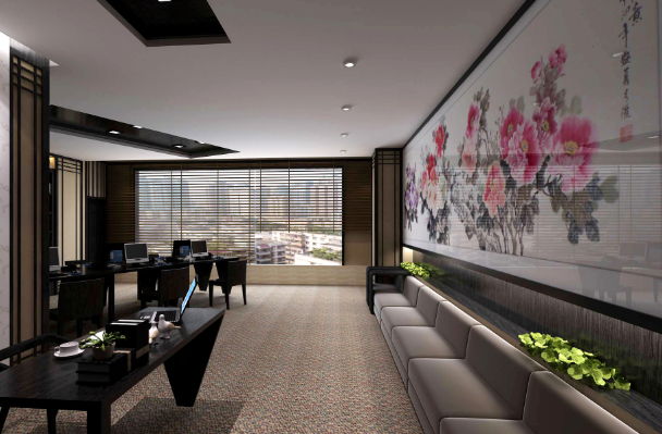 石塑地板在辦公室裝修設計中的應用時機與優(yōu)勢