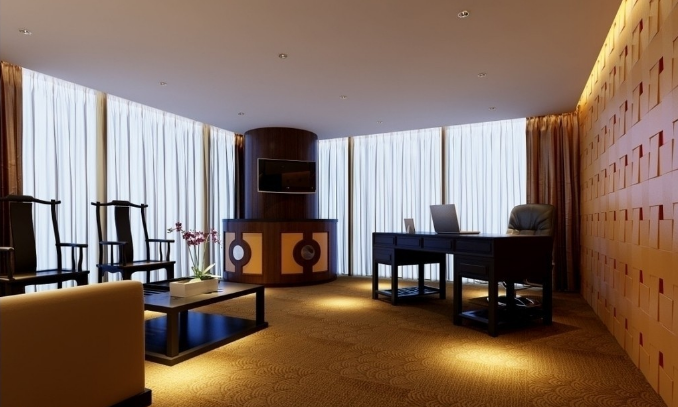 鋁合金防盜門在辦公室裝修設(shè)計(jì)中的優(yōu)勢與應(yīng)用