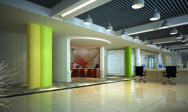 辦公室裝修設(shè)計:防靜電地板的必要性探討