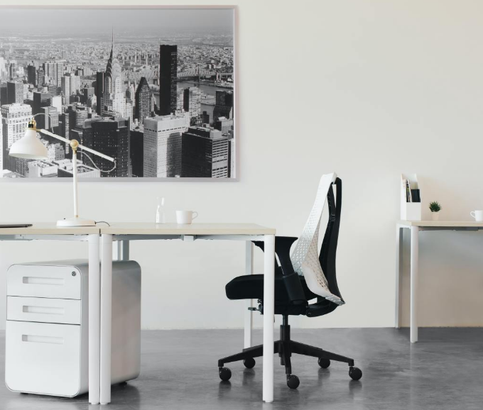 海辦公室裝修：地板是否需要鋪地毯？