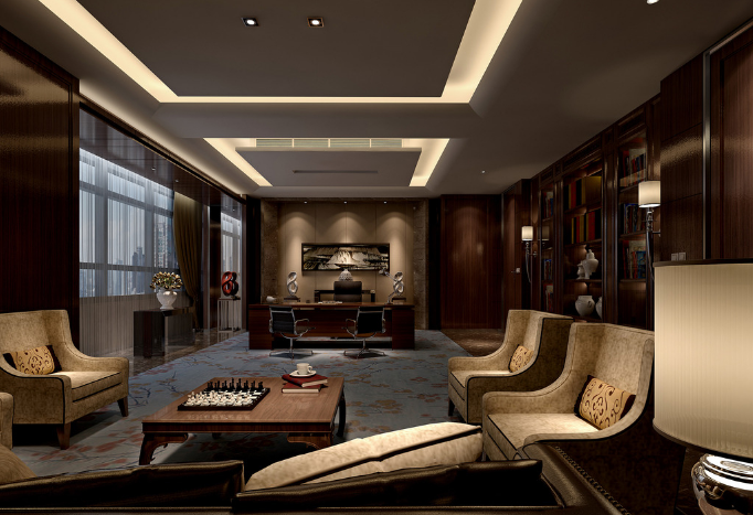 上海辦公室裝修設(shè)計(jì)：平安樹成新寵，助力職場風(fēng)水升級！