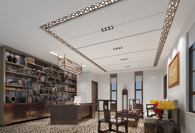 上海辦公室裝修設(shè)計(jì)：美人蕉，讓辦公空間煥發(fā)自然魅力！