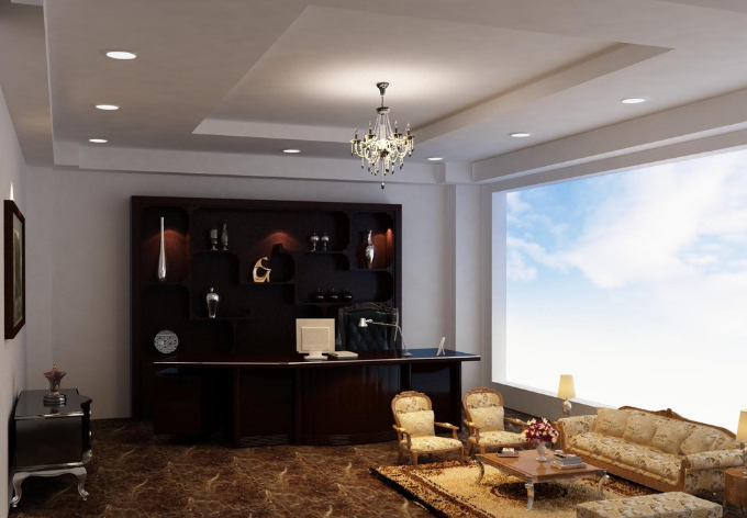 上海辦公室裝修設(shè)計：壁紙漆，打造創(chuàng)意與實用并存的工作空間