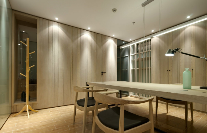 上海辦公室裝修設(shè)計(jì)：三角龍骨選購全攻略