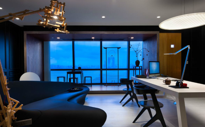 上海辦公室裝修設計：揭秘踢腳線材質(zhì)選擇