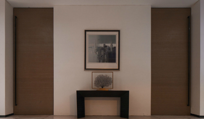 辦公室裝修設(shè)計(jì)選擇木質(zhì)柜子好嗎？