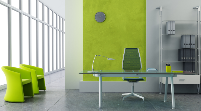 辦公室裝修設計：單人沙發(fā)，打造舒適工作空間新選擇