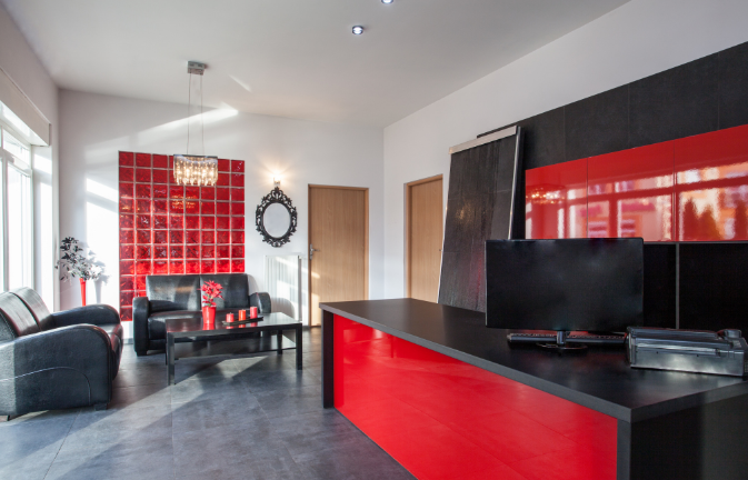 辦公室裝修設計如何購買三人沙發(fā)