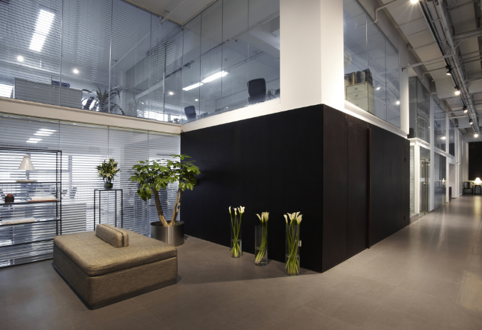 辦公室裝修設計：雙人沙發(fā)助你打造舒適高效的辦公空間