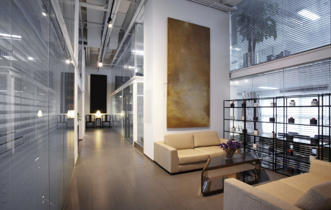 辦公室裝修設(shè)計(jì)：如何選擇舒適又時(shí)尚的吧椅？