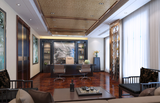 辦公室裝修設計：大理石家具選購全攻略，讓你的職場瞬間升級！