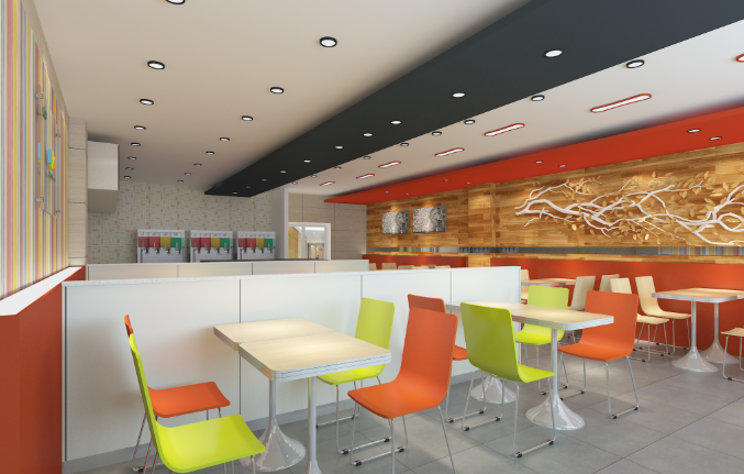 辦公室裝修設(shè)計(jì)：暗紅色家具，打造高端商務(wù)氛圍的不二之選！