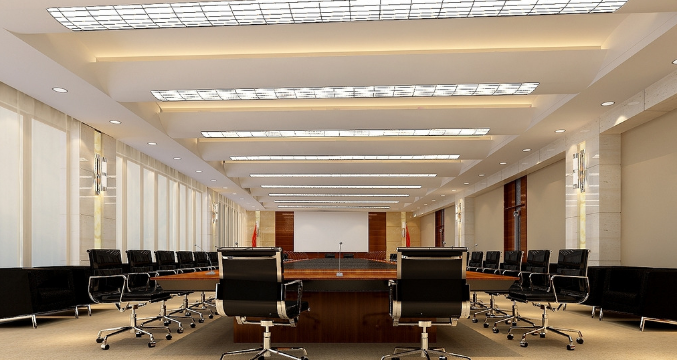 辦公室裝修設(shè)計(jì)：選對(duì)矩形辦公桌顏色，秒變高效辦公達(dá)人！