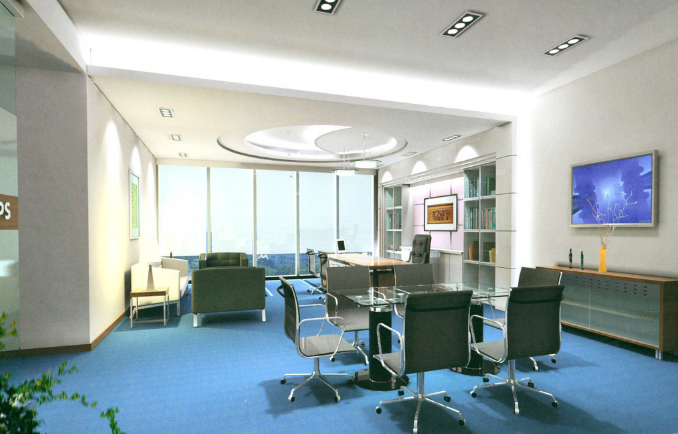 為什么鋼制辦公椅成為辦公室裝修設計的首選？