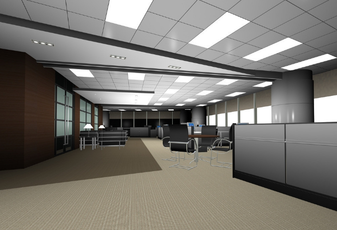 辦公室裝修設(shè)計(jì)如何選購高性價(jià)比鋼制辦公椅？