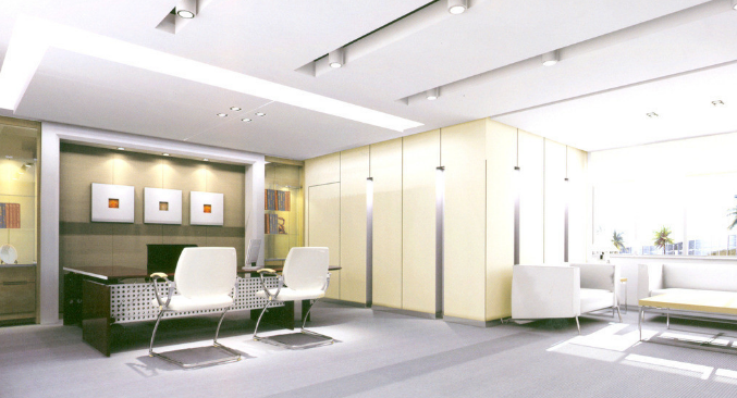 上海辦公室裝修設(shè)計(jì)：解鎖辦公卡位的色彩密碼！