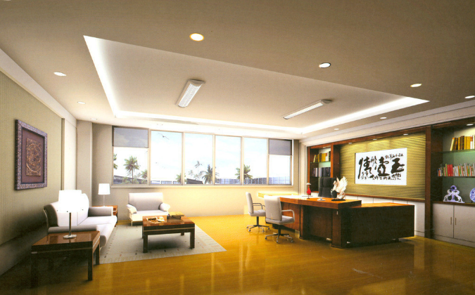 揭秘！上海辦公室裝修設(shè)計(jì)新趨勢(shì)：為何辦公卡位成首選？