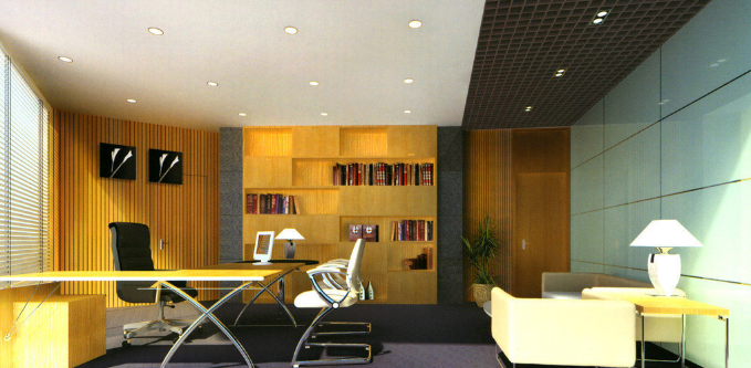 上海辦公室裝修設(shè)計(jì)：如何挑選材質(zhì)上乘的辦公卡位？