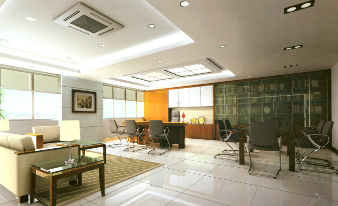 揭秘！折疊辦公桌為何成為辦公室裝修設計新寵？