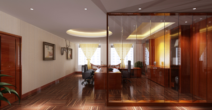 金屬折疊辦公桌，打造高效靈活辦公室裝修設(shè)計(jì)的不二之選！