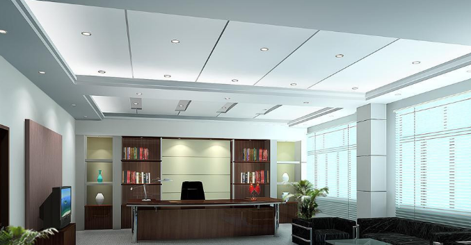 辦公室裝修設(shè)計(jì)，如何選對(duì)沙發(fā)椅的"色彩密碼"？