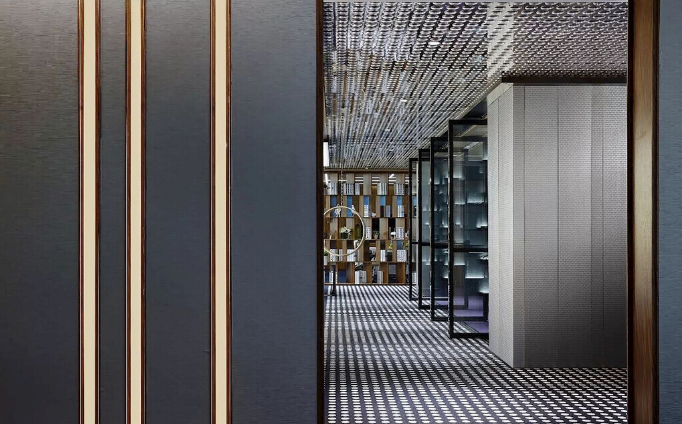 上海辦公室裝修設(shè)計(jì)擺放雕塑擺件，竟有這些意想不到的好處！