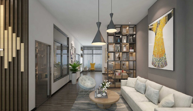 辦公室裝修設(shè)計(jì)新寵——吊頂瓷磚，你選對(duì)了嗎？