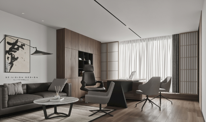 辦公室裝修設(shè)計(jì)隔音墻板挑選全攻略，讓你告別噪音煩擾