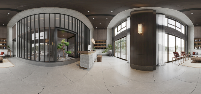 辦公室裝修設(shè)計(jì)：玻璃吸音板，靜音辦公新選擇！