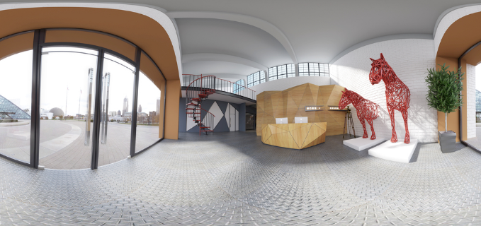 上海辦公室裝修設(shè)計新潮流，這些裝飾品讓你秒變職場達人！