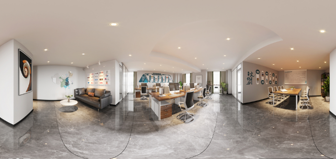 上海辦公室裝修設(shè)計(jì)：揭秘照片墻的最佳布置地點(diǎn)！